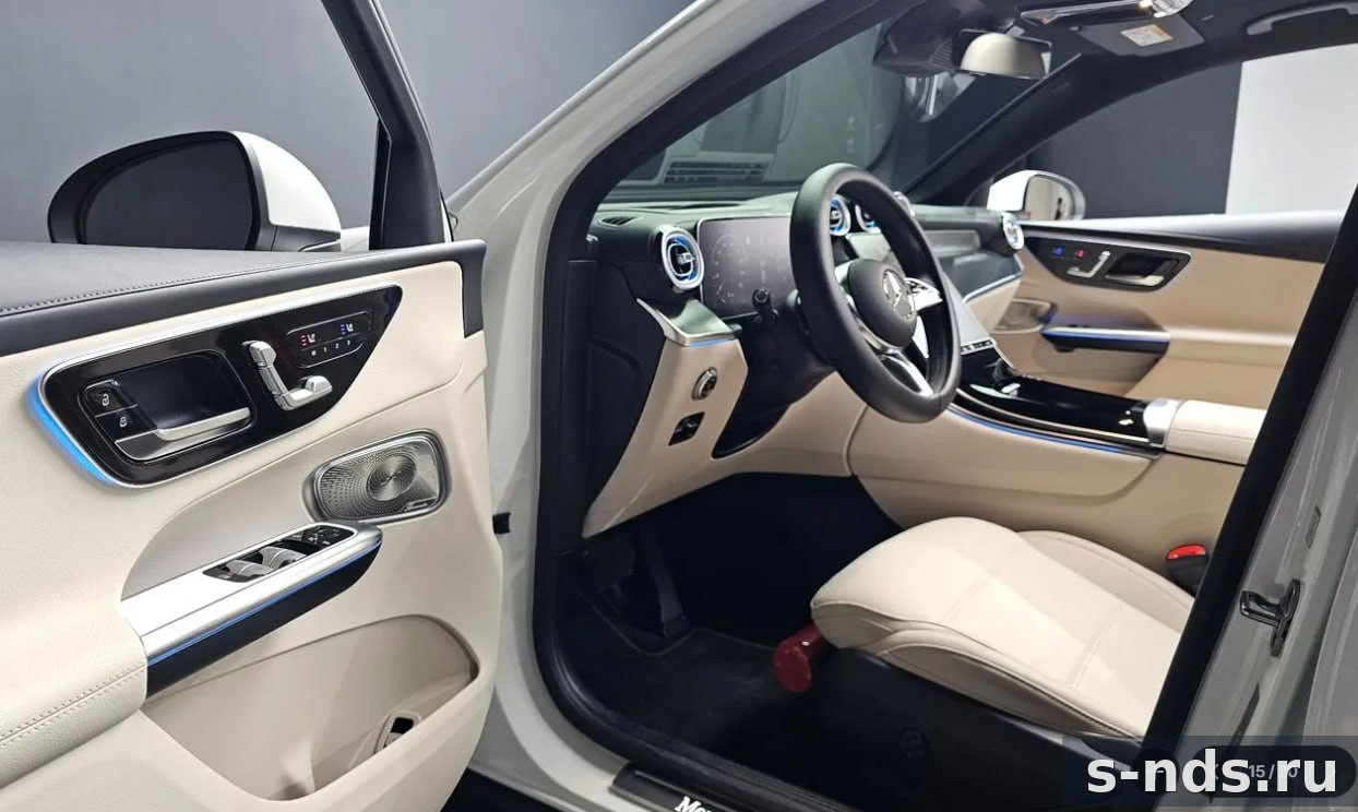 Mercedes-Benz GLC 300 4Matic 2026 г.в.