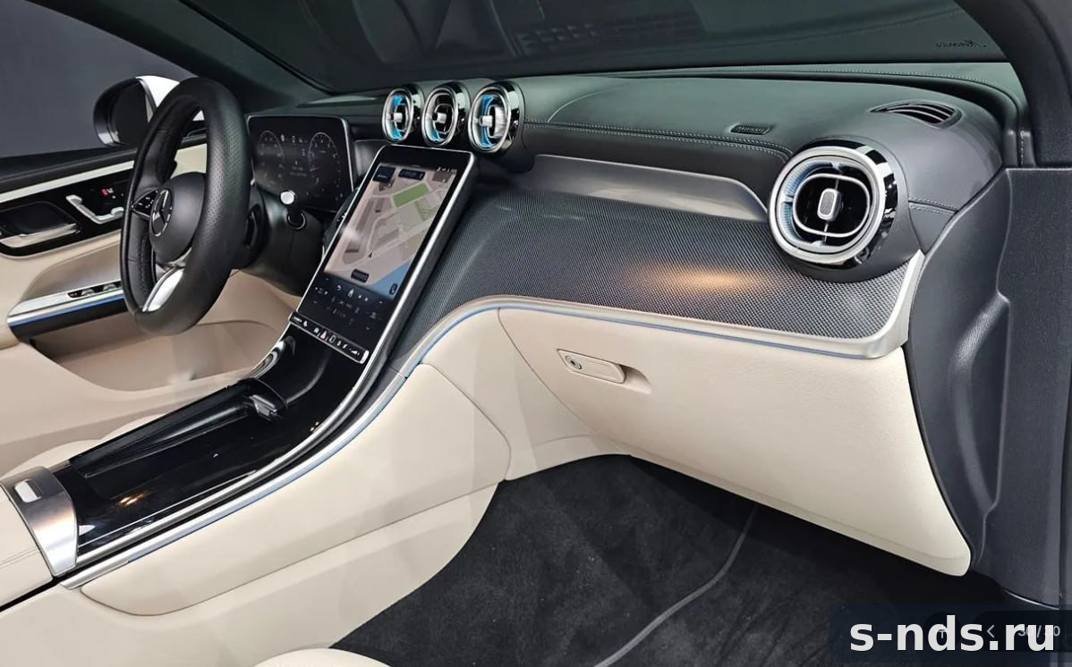 Mercedes-Benz GLC 300 4Matic 2026 г.в.