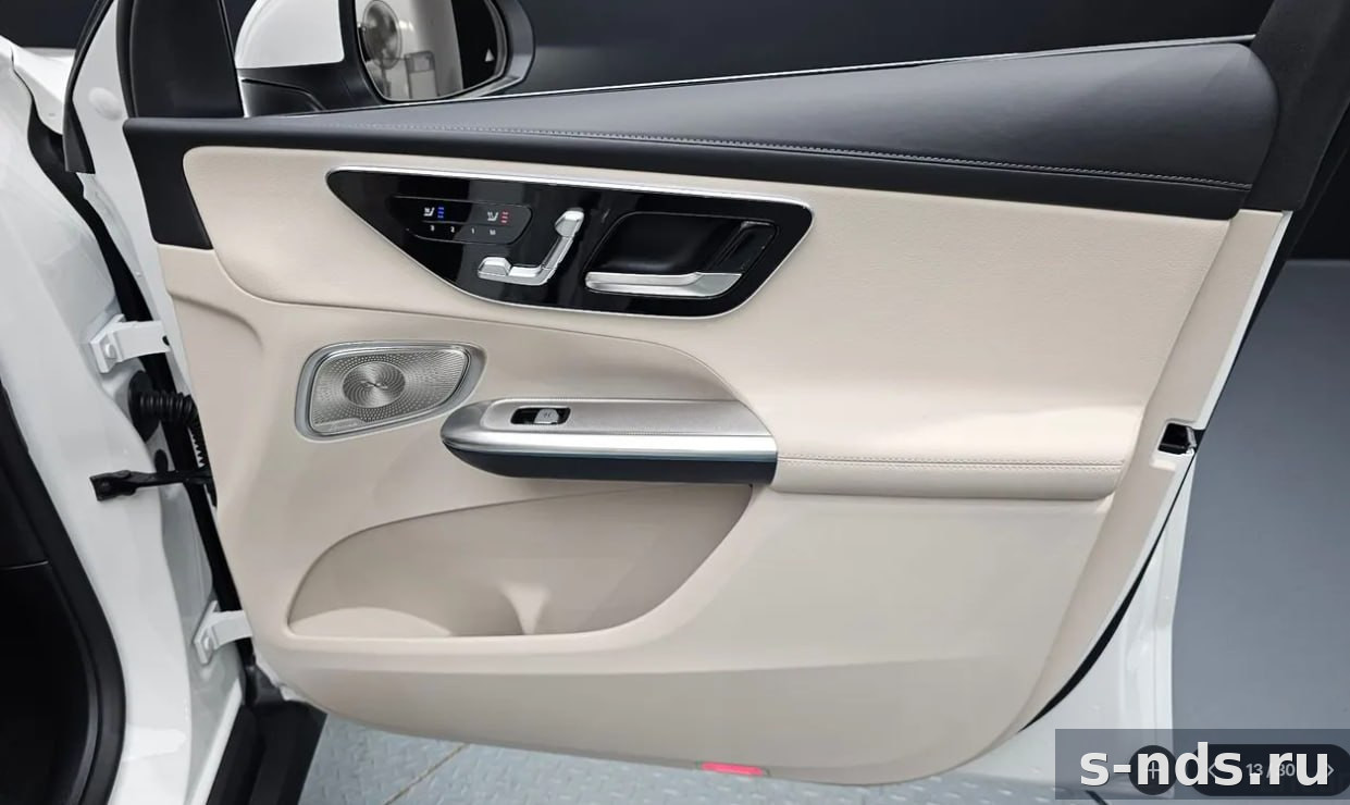 Mercedes-Benz GLC 300 4Matic 2026 г.в.