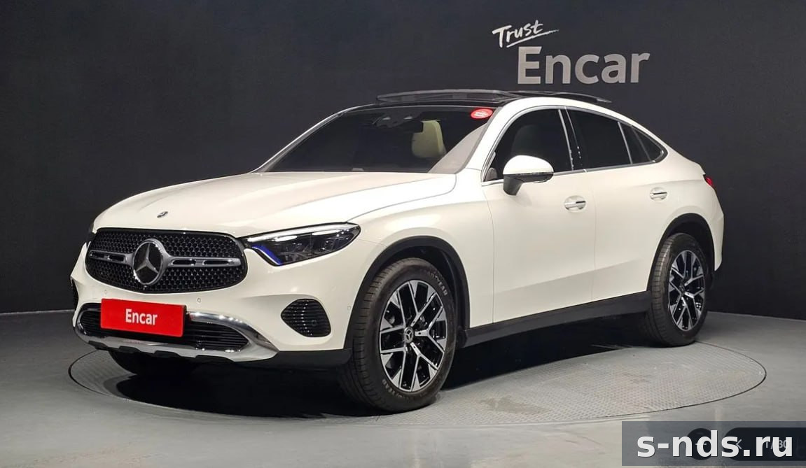 Mercedes-Benz GLC 300 4Matic 2026 г.в.