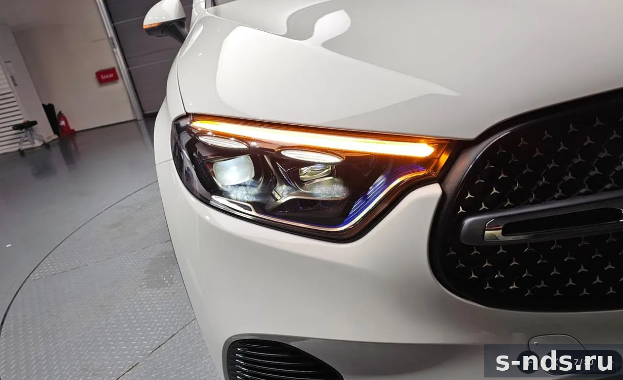 Mercedes-Benz GLC 300 4Matic 2026 г.в.