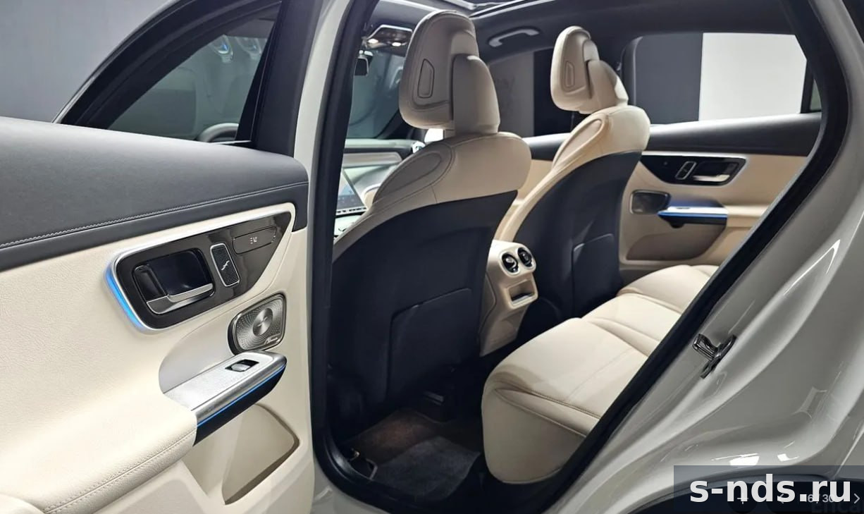 Mercedes-Benz GLC 300 4Matic 2026 г.в.