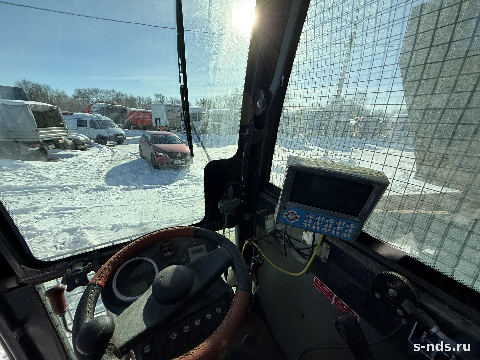 Бетоносмеситель
