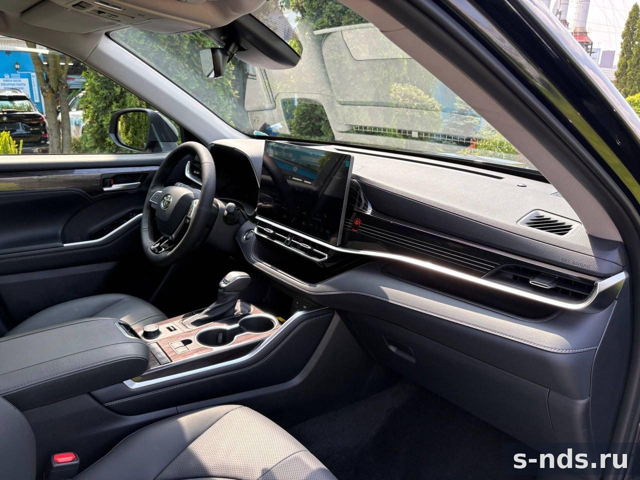 Toyota Highlander  2026 г