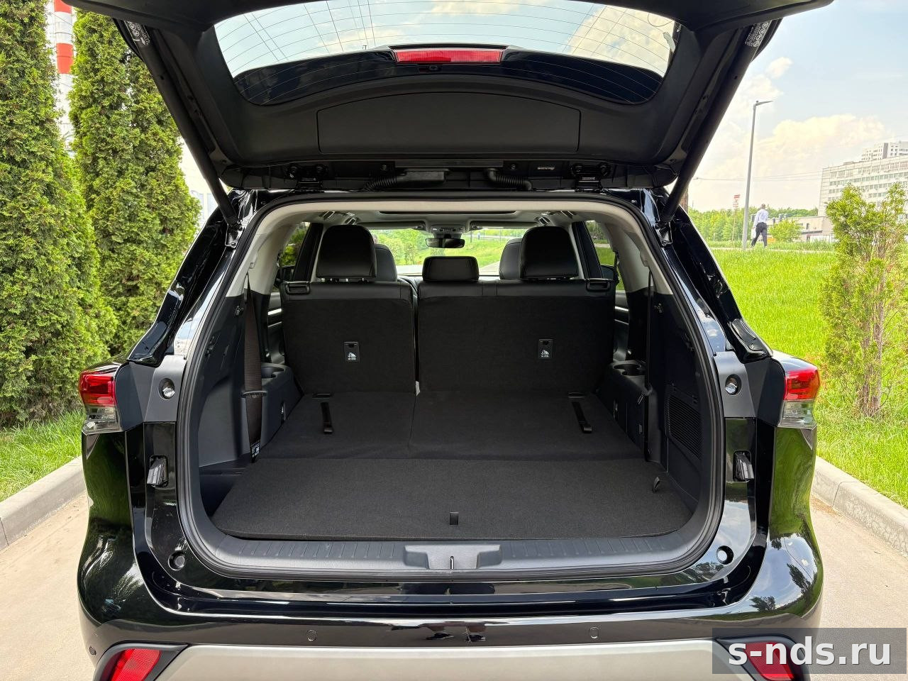 Toyota Highlander  2026 г