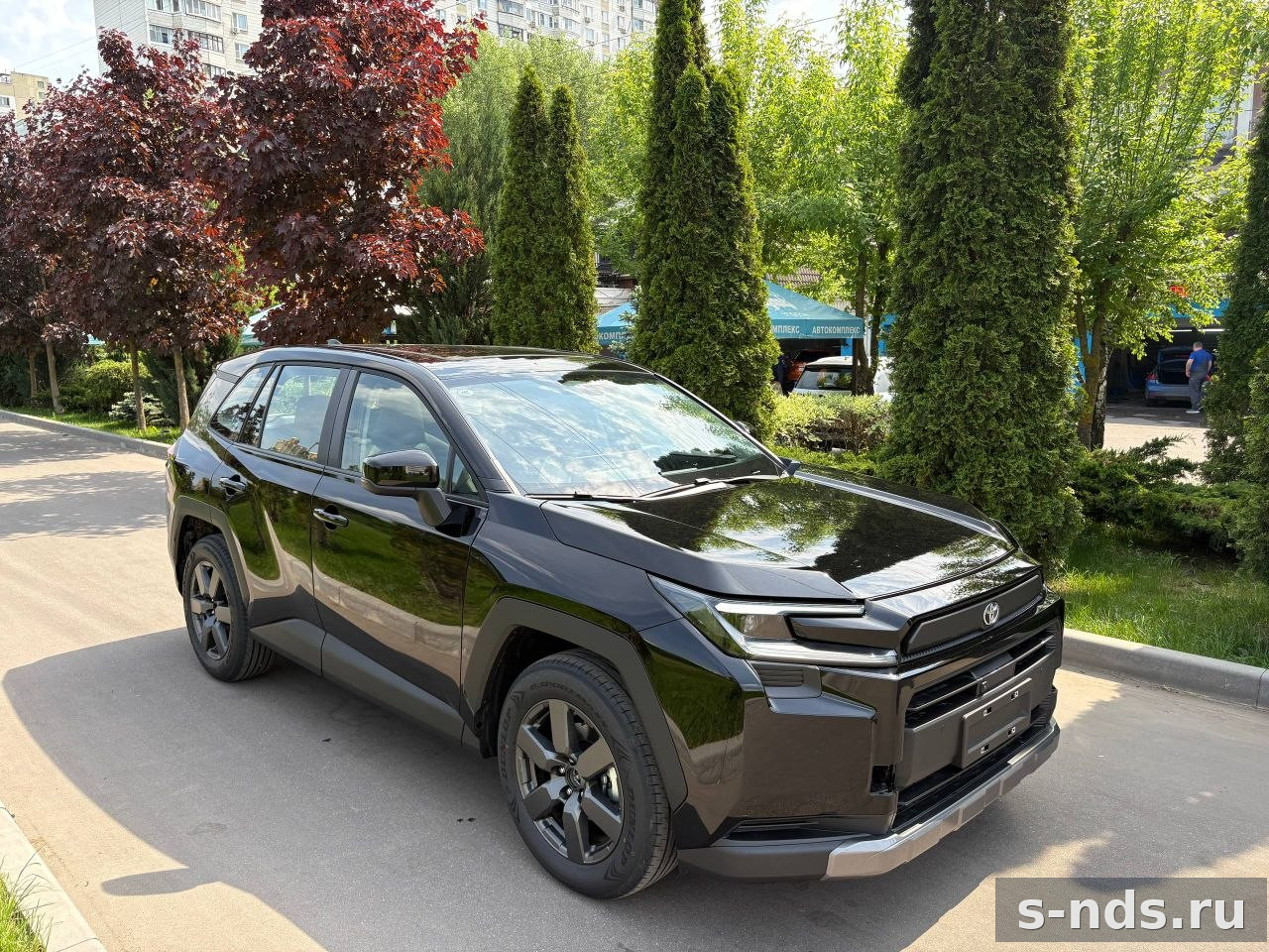 Toyota Rav-4 2026г