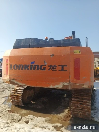 Экскаватор