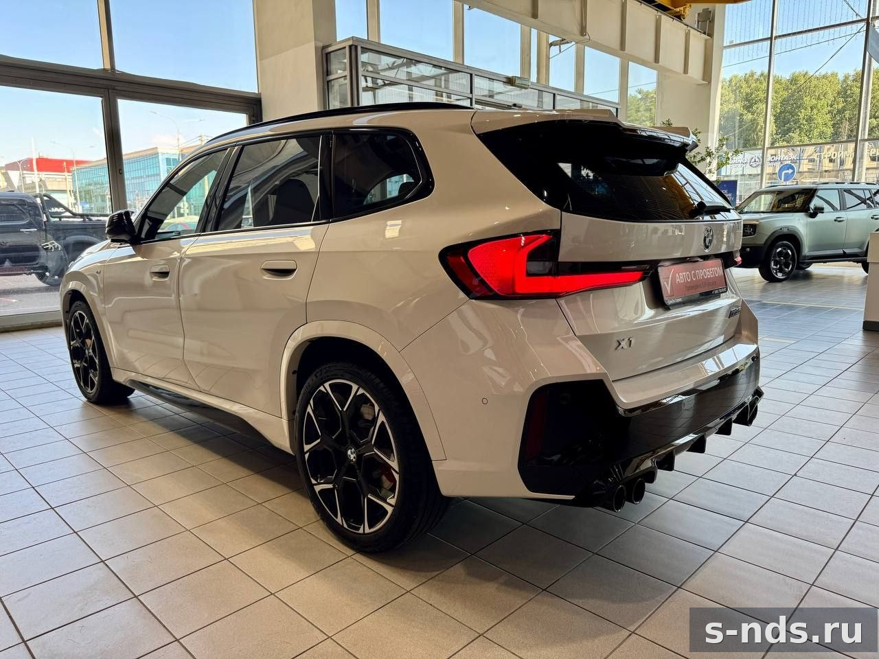 BMW X1 M35i 2025г