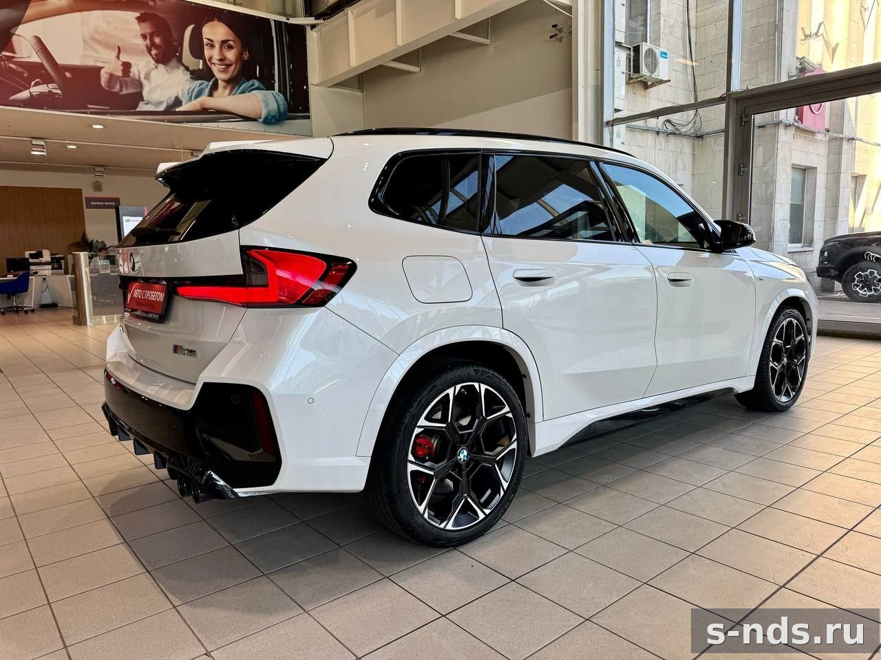 BMW X1 M35i 2025г