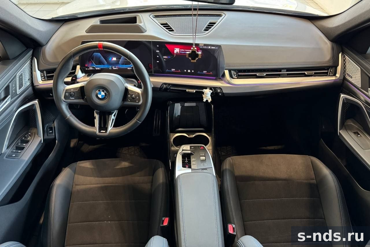 BMW X1 M35i 2025г