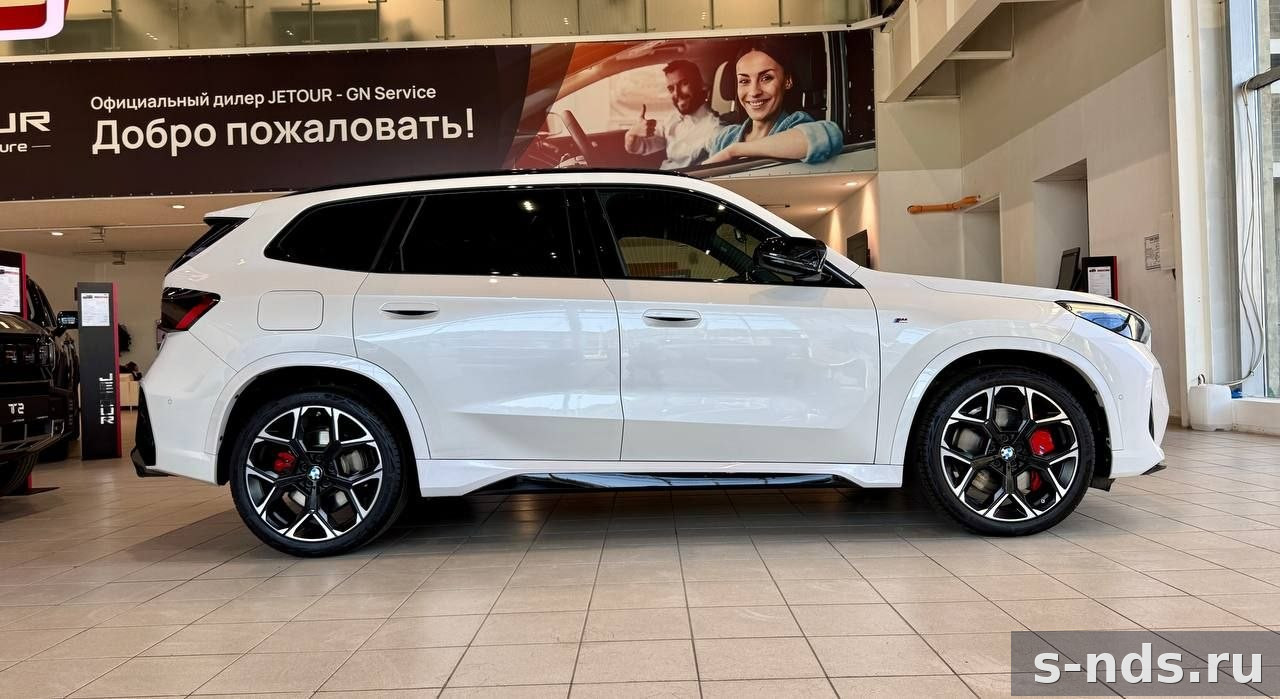 BMW X1 M35i 2025г