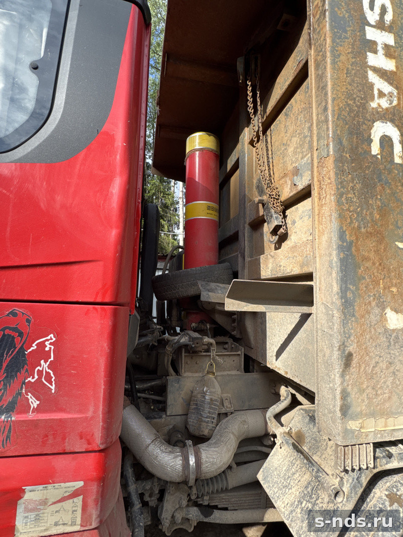Самосвал Shacman SX33186V366 25м³ 2023