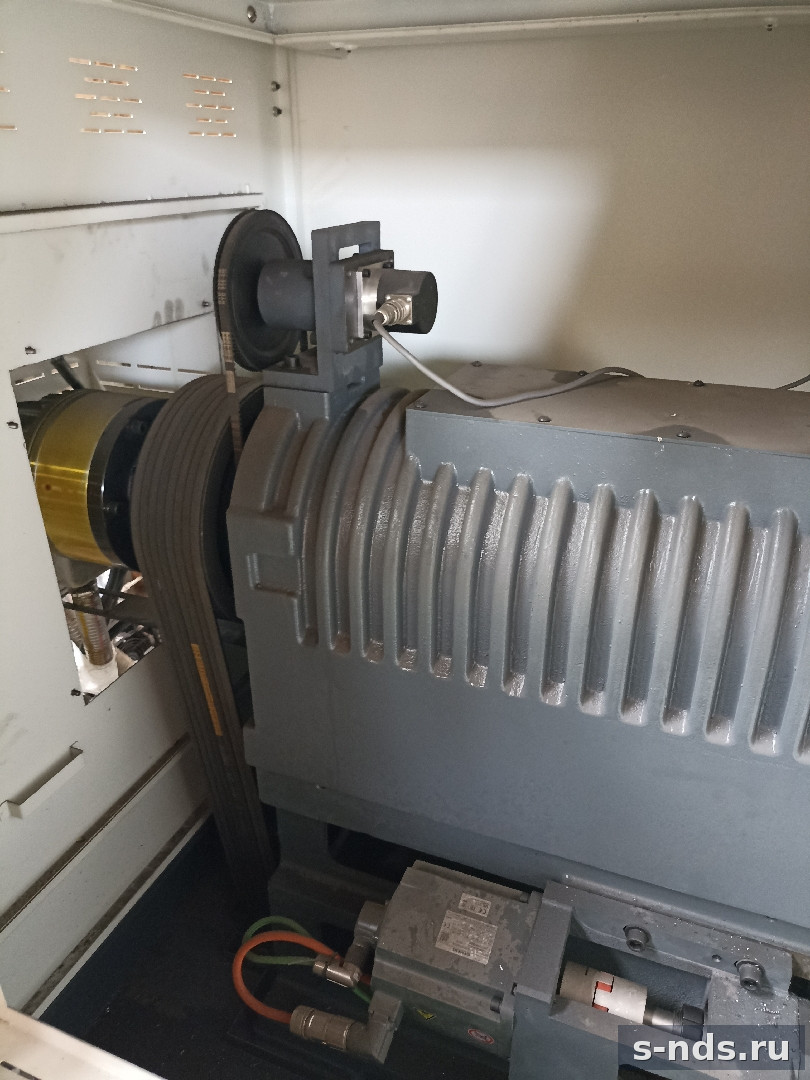 Токарный станок С чпу Realrez CK 6150/1000 11 KW
