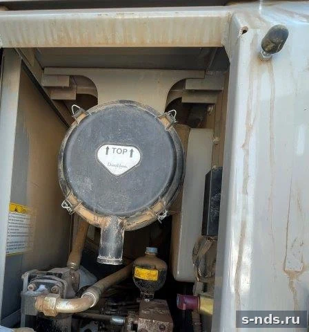 Экскаватор