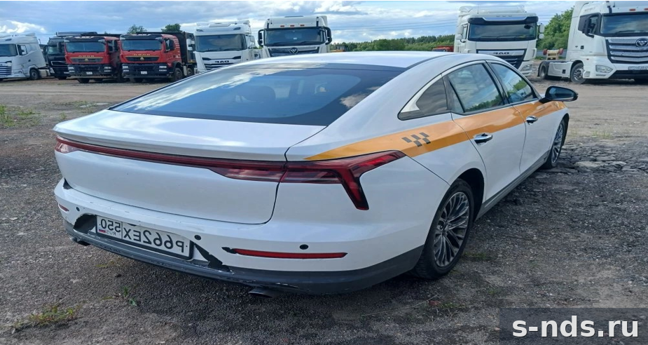 FAW Bestune B70 2023г.