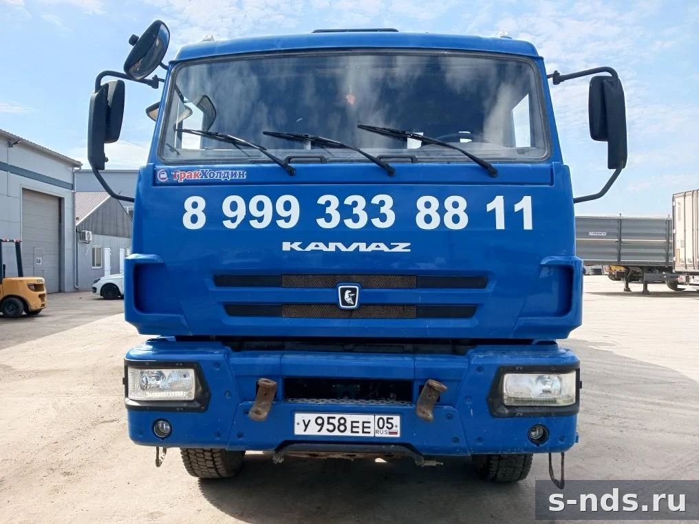 Бетоносмеситель