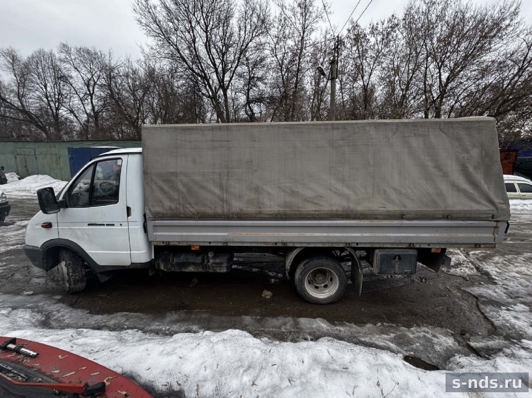 ГАЗ ГАЗель 3302 2022г.