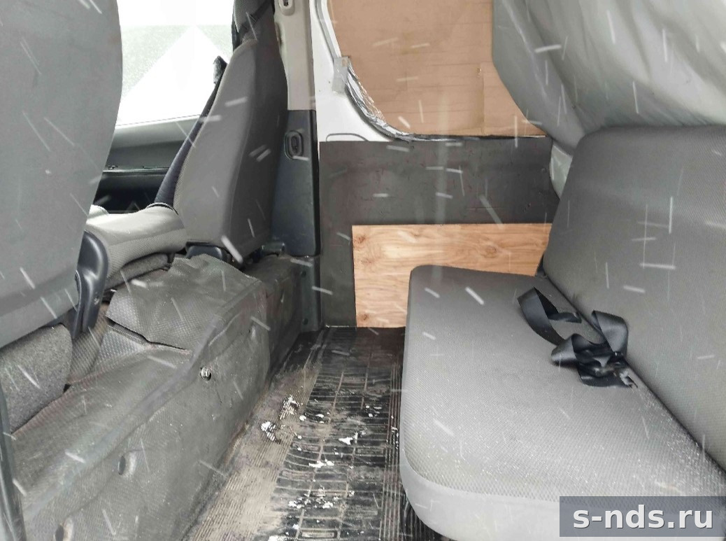 Toyota Hiace 2.0 AT, 2016