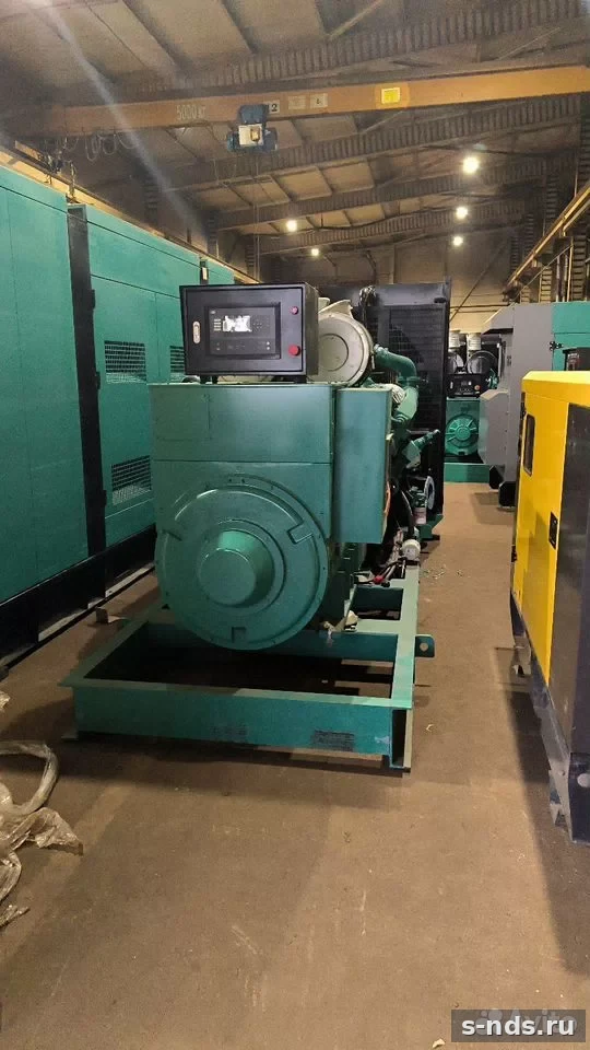 Дгу Cummins kta38G5 800 кВт