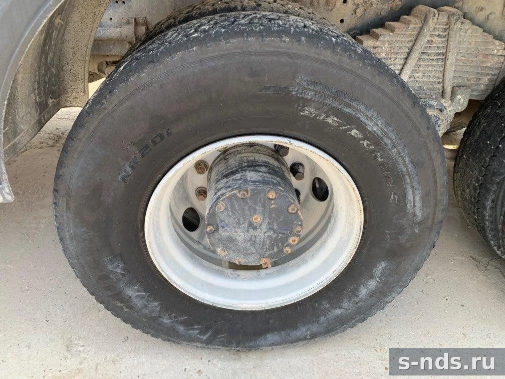 Бетоносмеситель