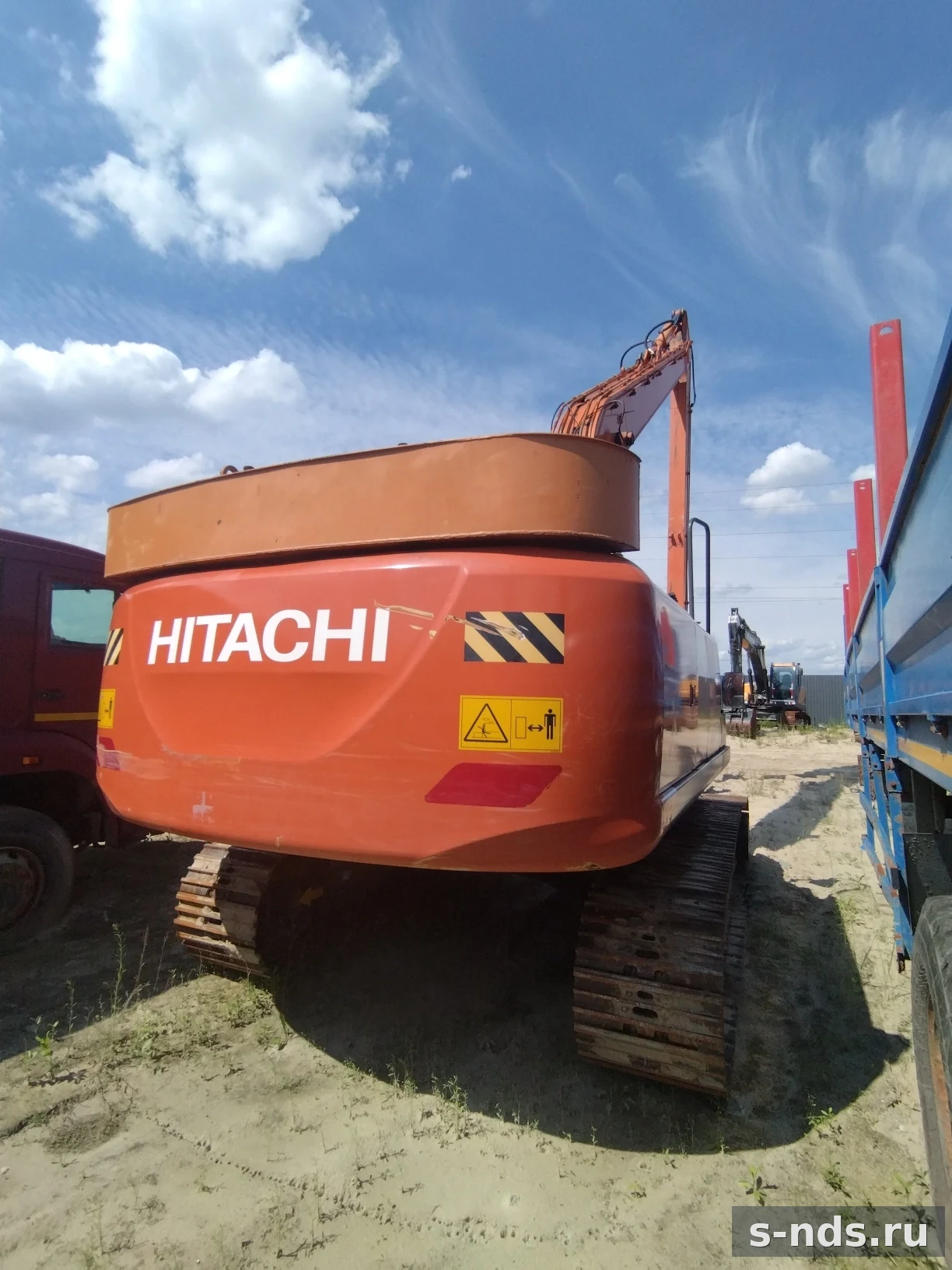 Экскаватор