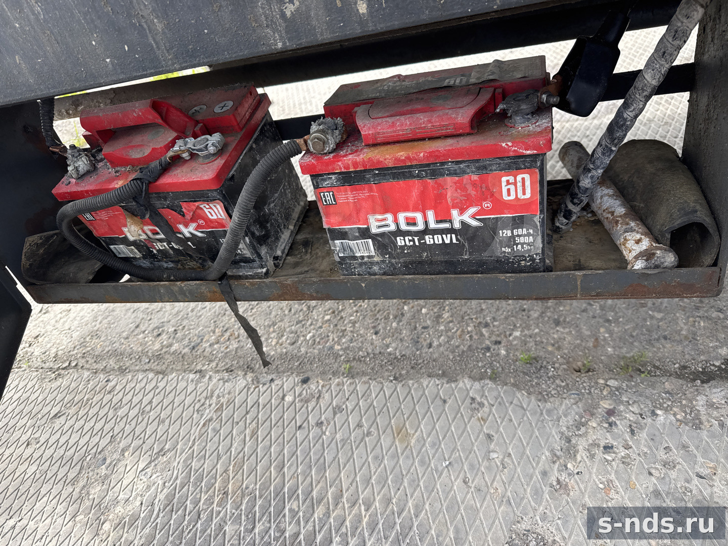 Стационарный бетононасос Rigel hbts 80-16-194
