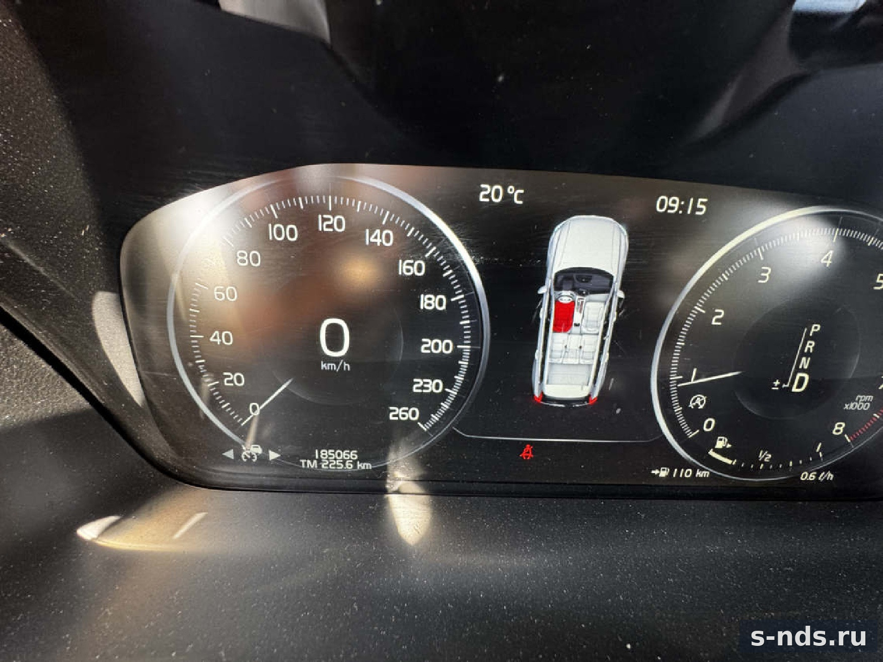 Volvo XC90 2.0 2020г.