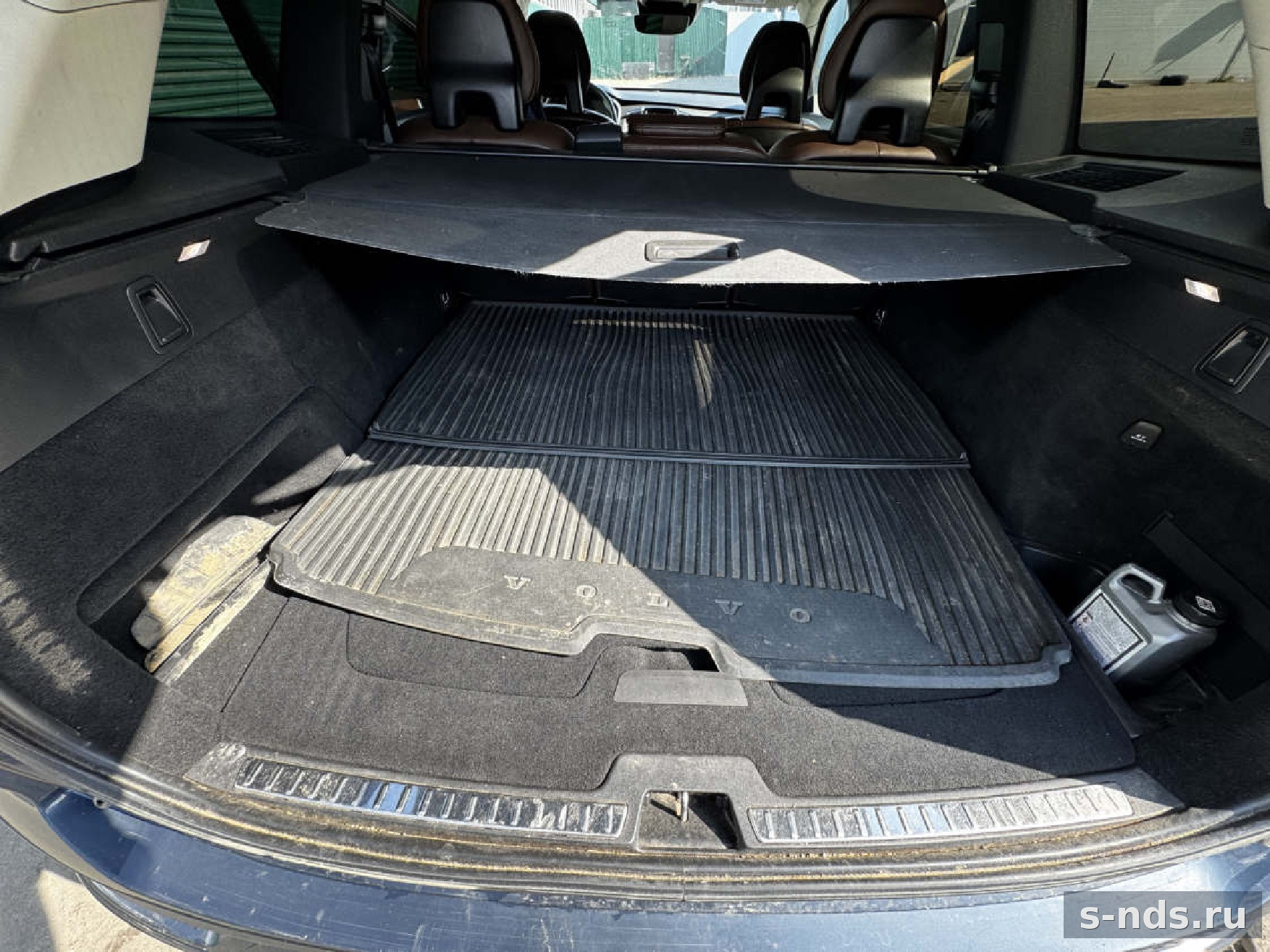 Volvo XC90 2.0 2020г.