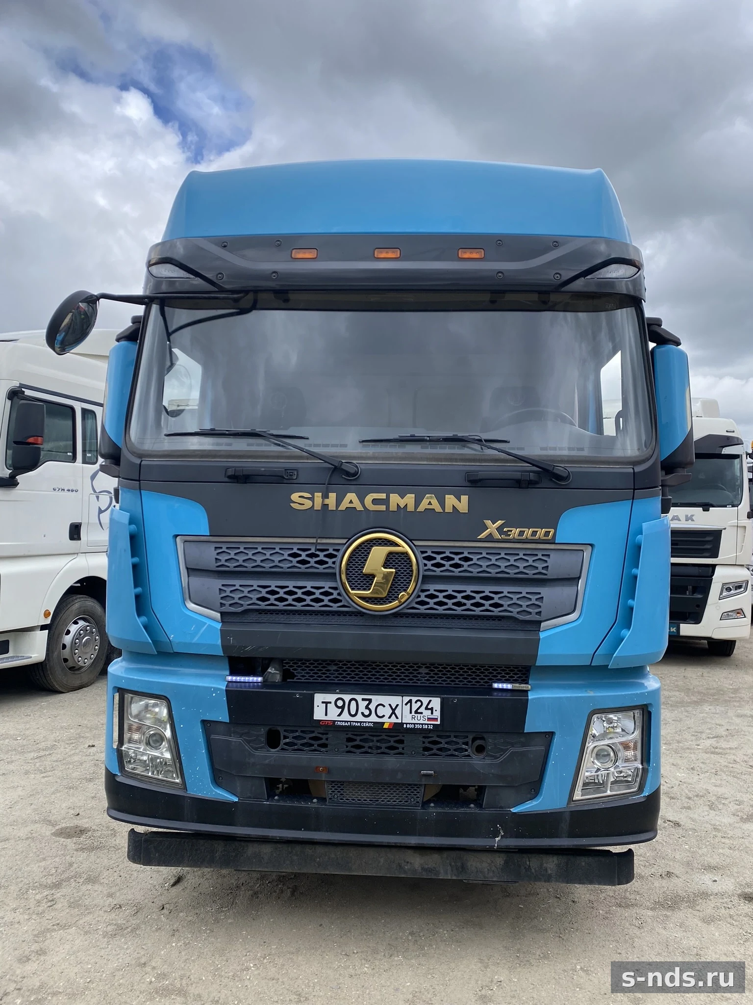 SHACMAN