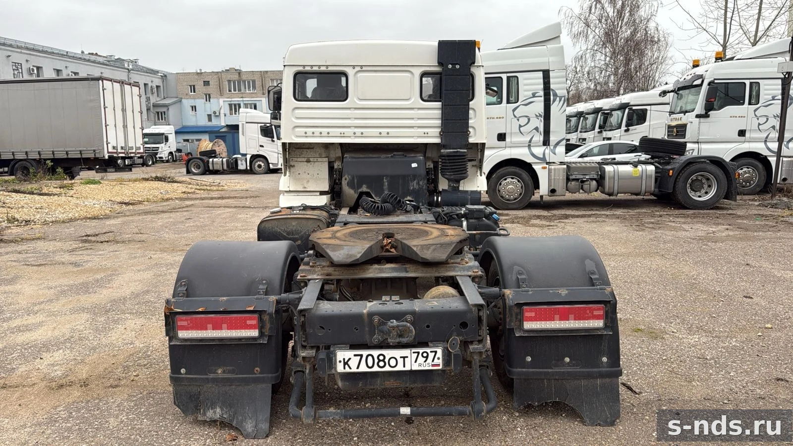КАМАЗ