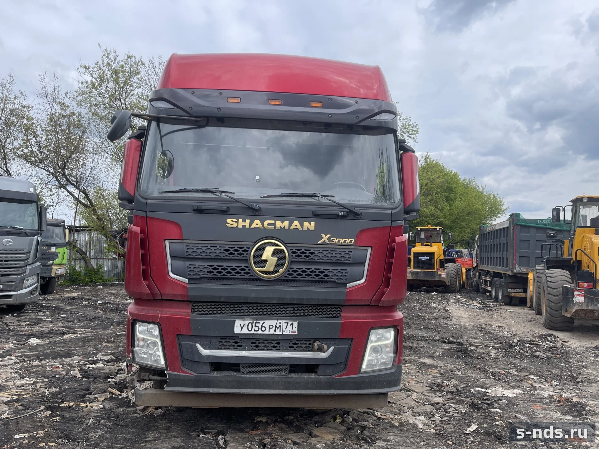 SHACMAN