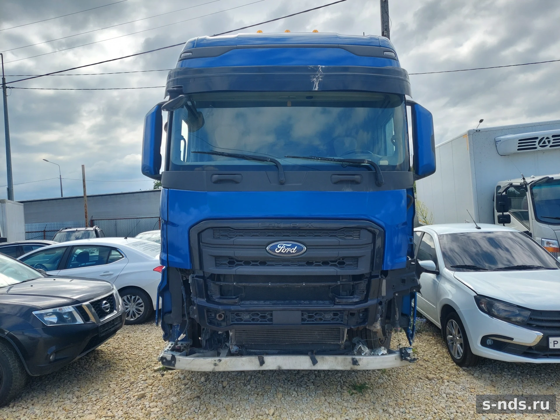 FORD