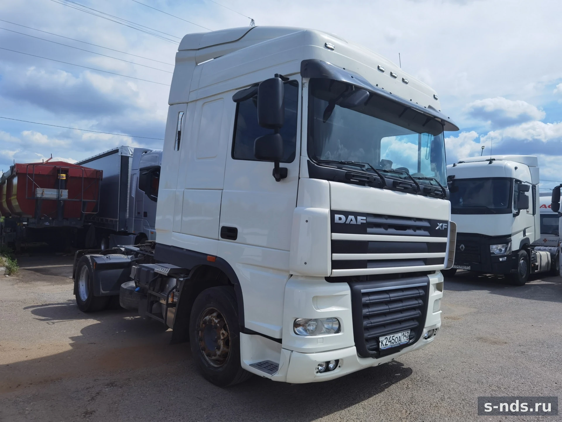 DAF