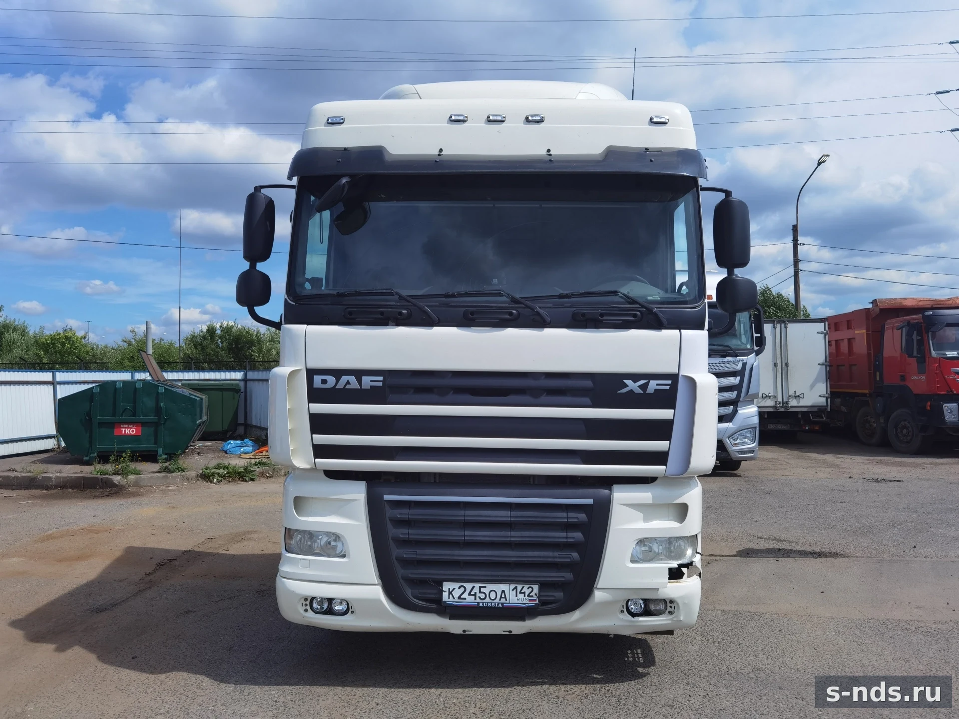DAF