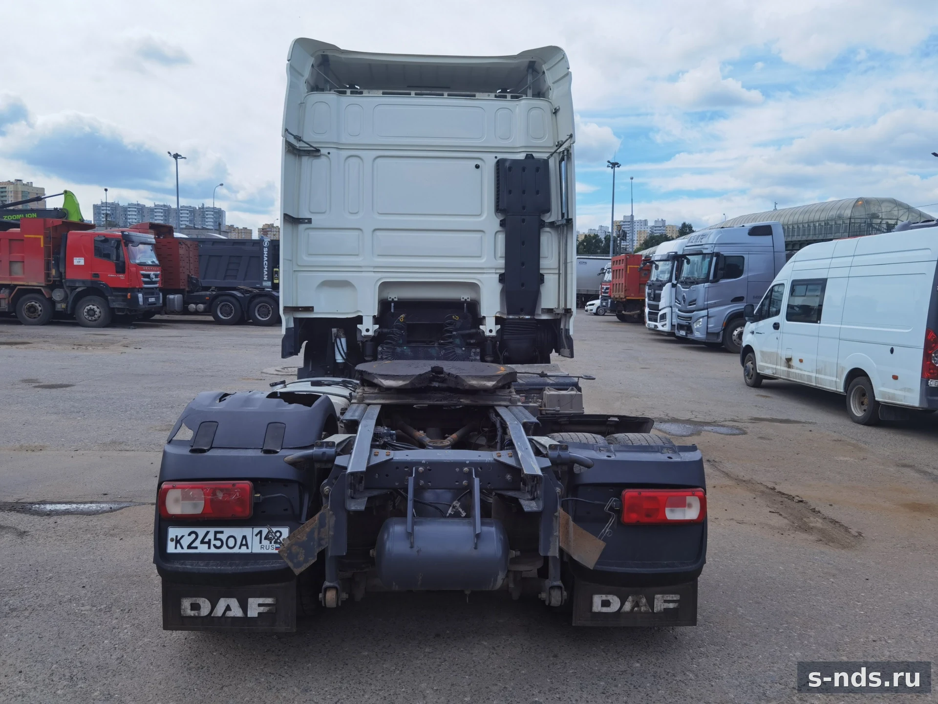 DAF