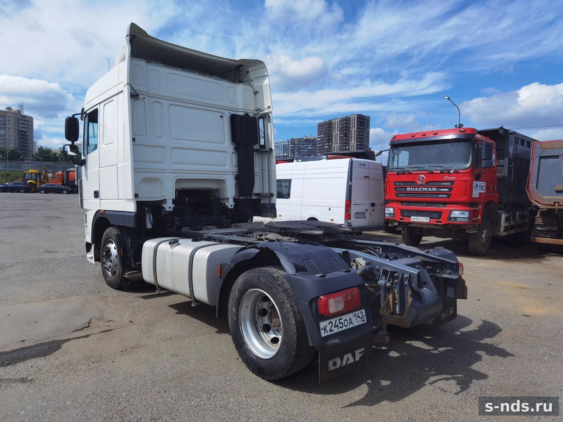 DAF