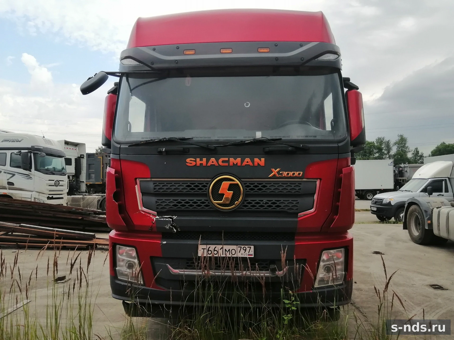 SHACMAN