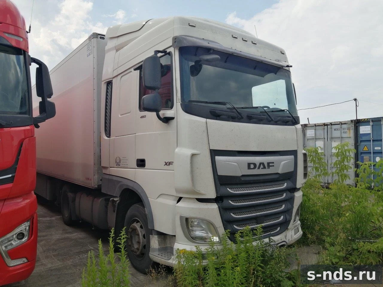DAF
