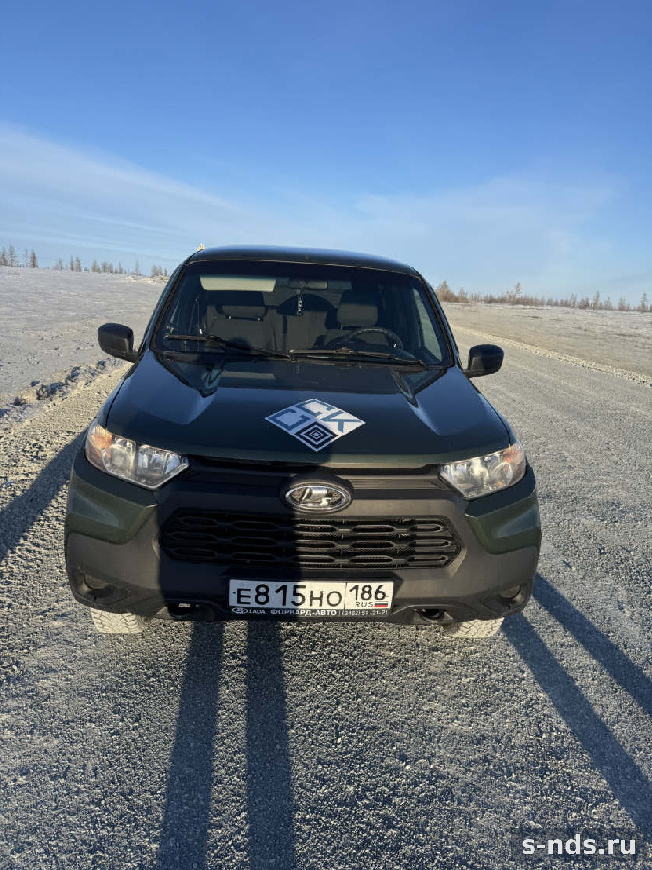 ВАЗ (LADA) Niva Travel