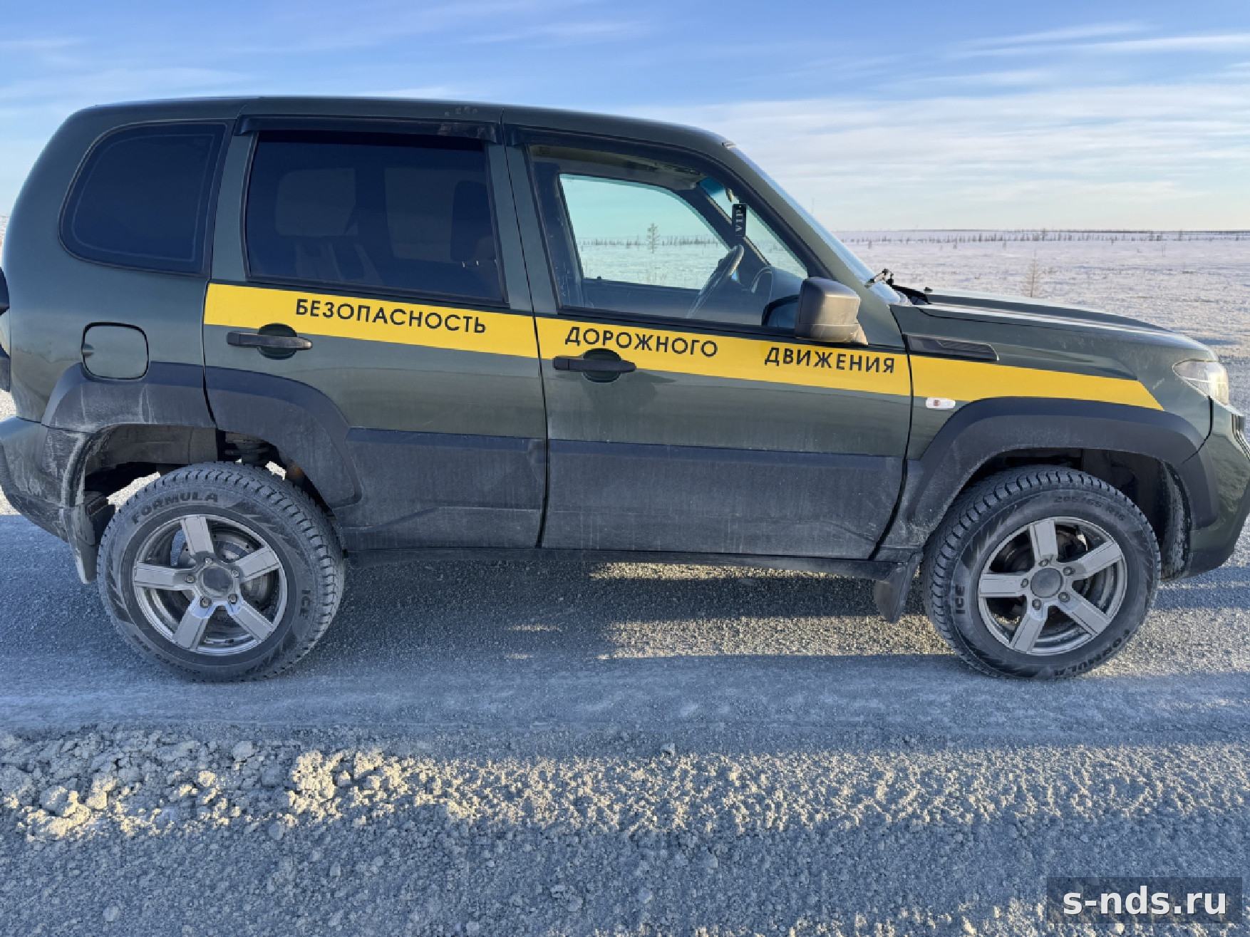 ВАЗ (LADA) Niva Travel