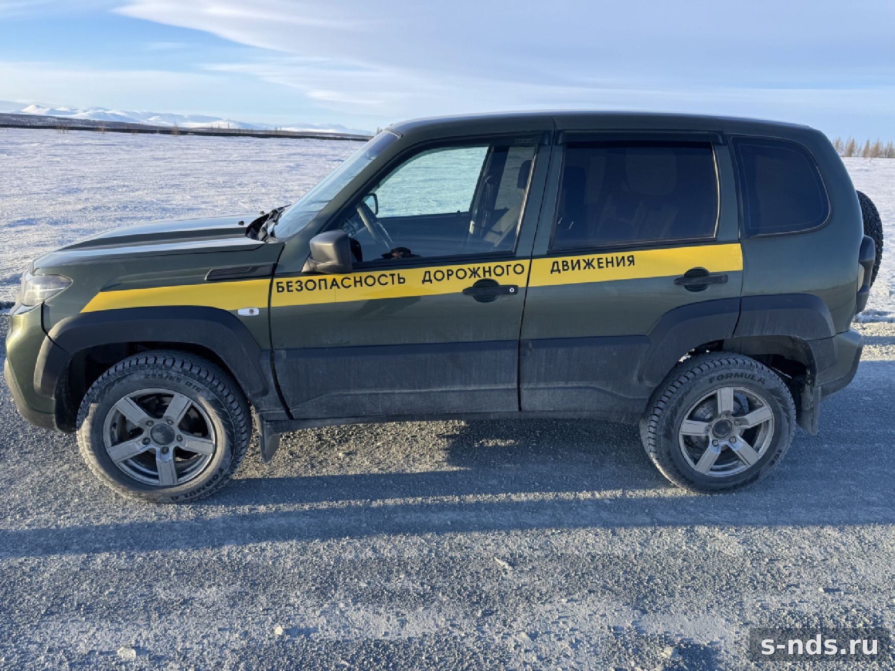 ВАЗ (LADA) Niva Travel