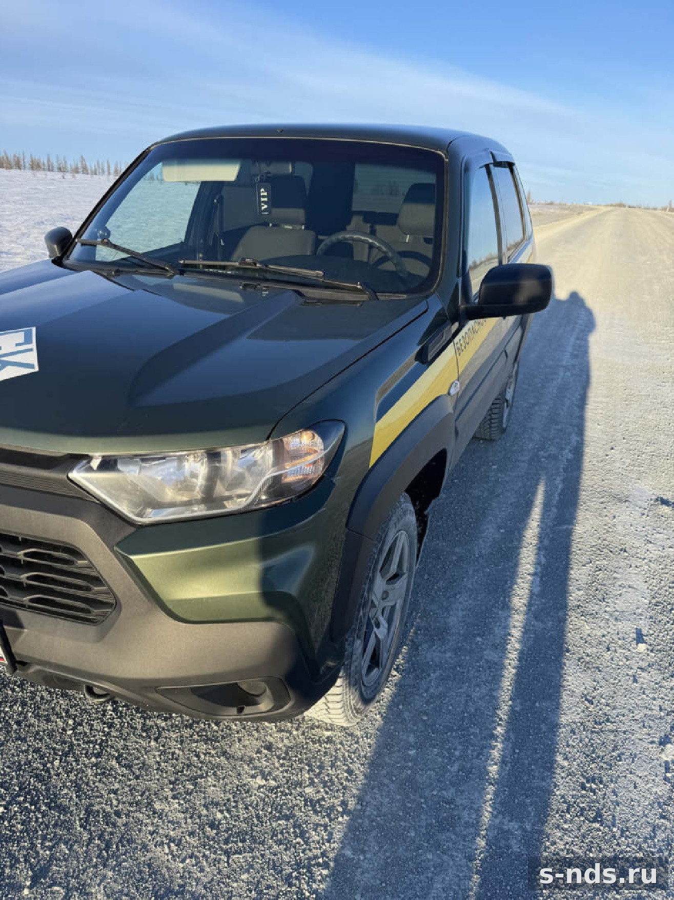 ВАЗ (LADA) Niva Travel
