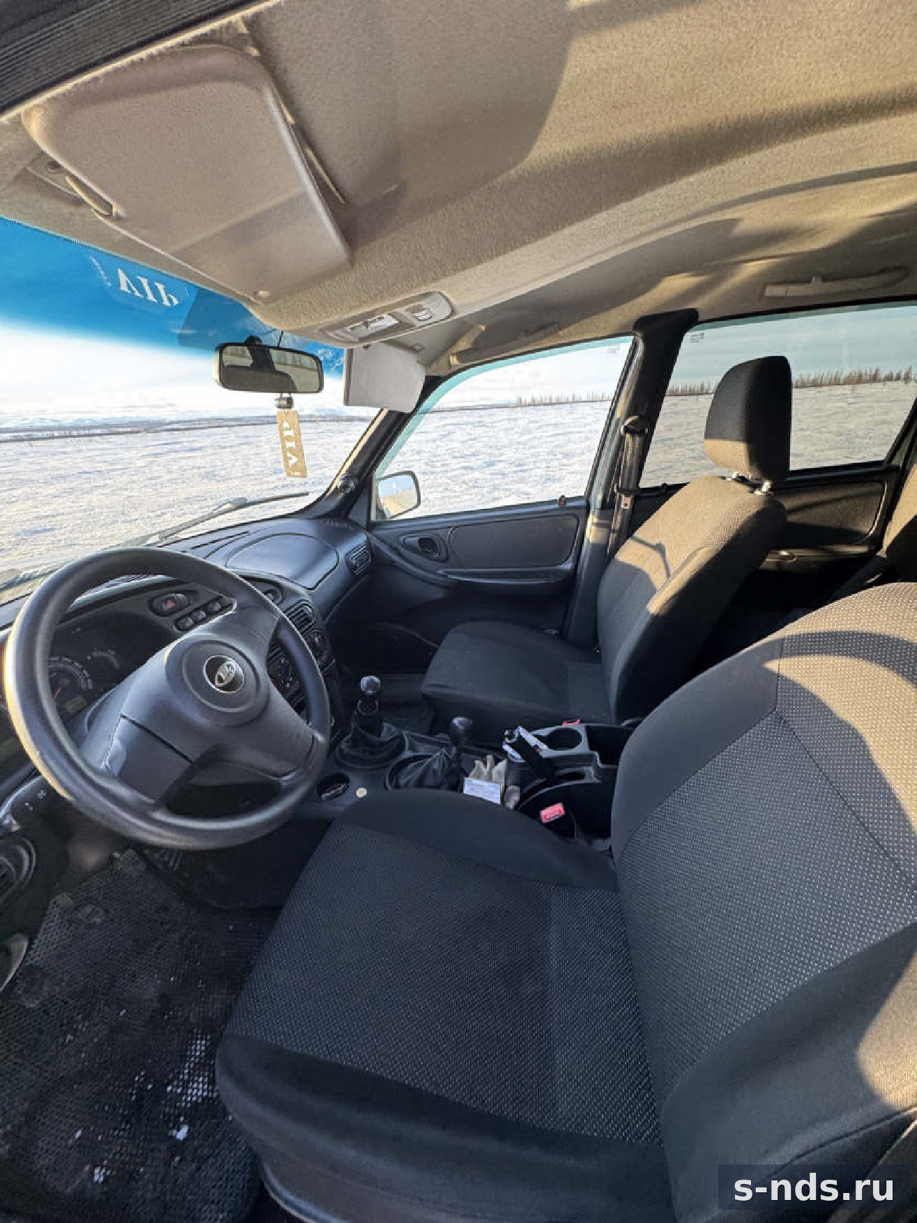 ВАЗ (LADA) Niva Travel