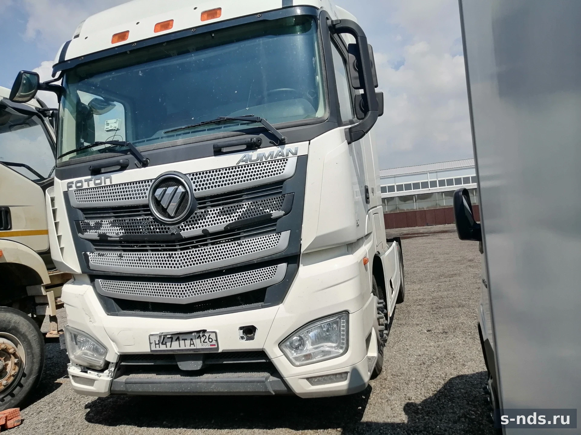 FOTON