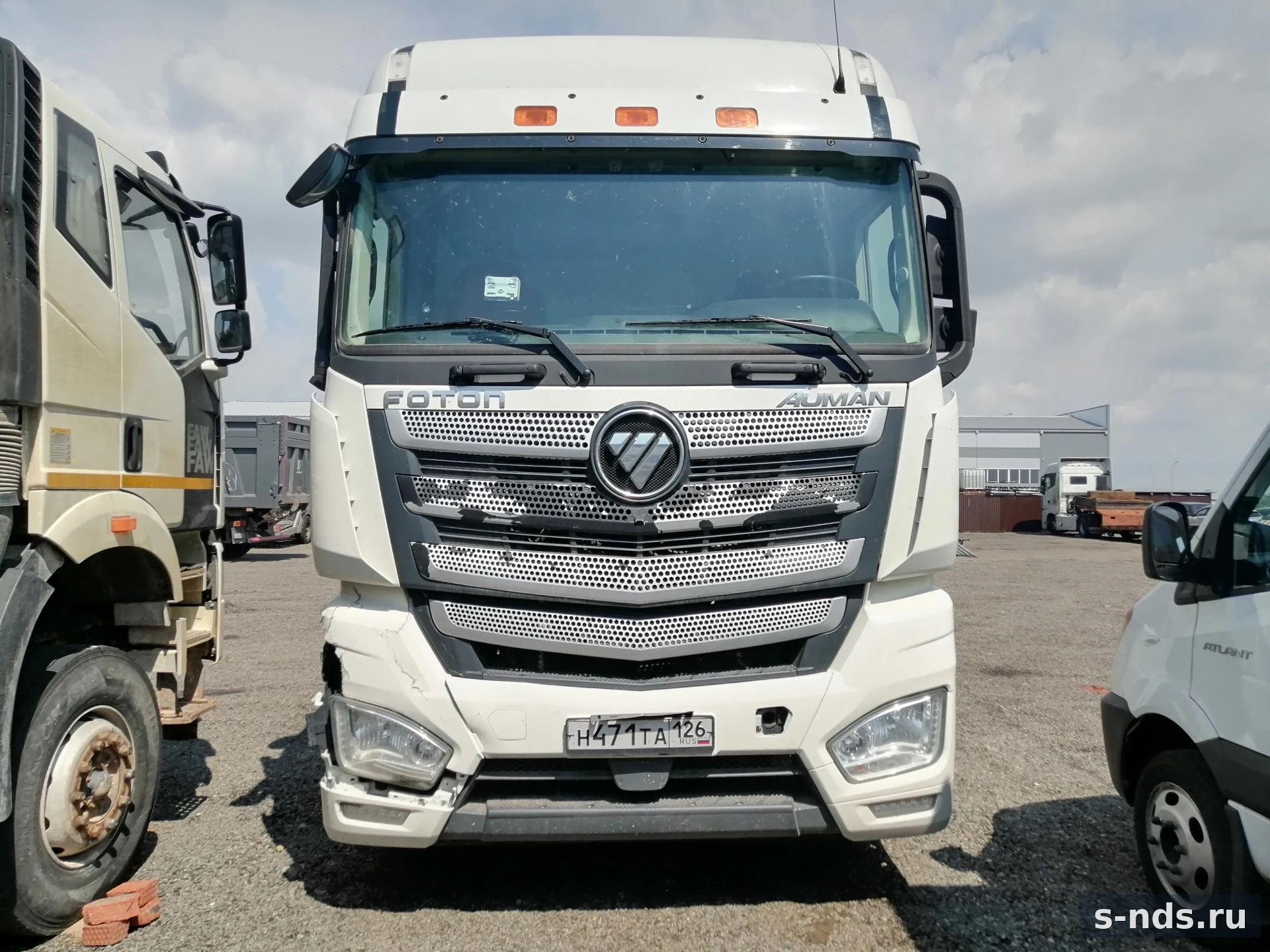 FOTON