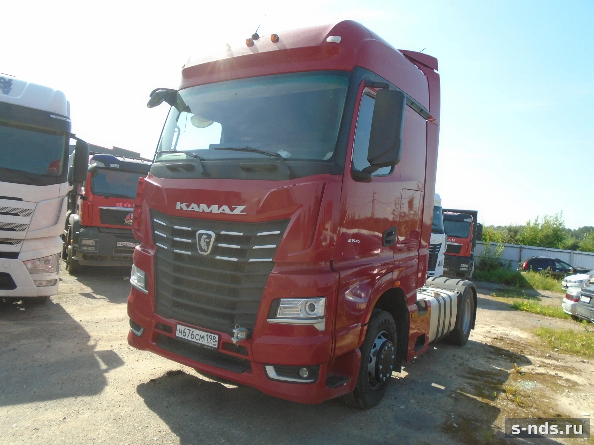 КАМАЗ