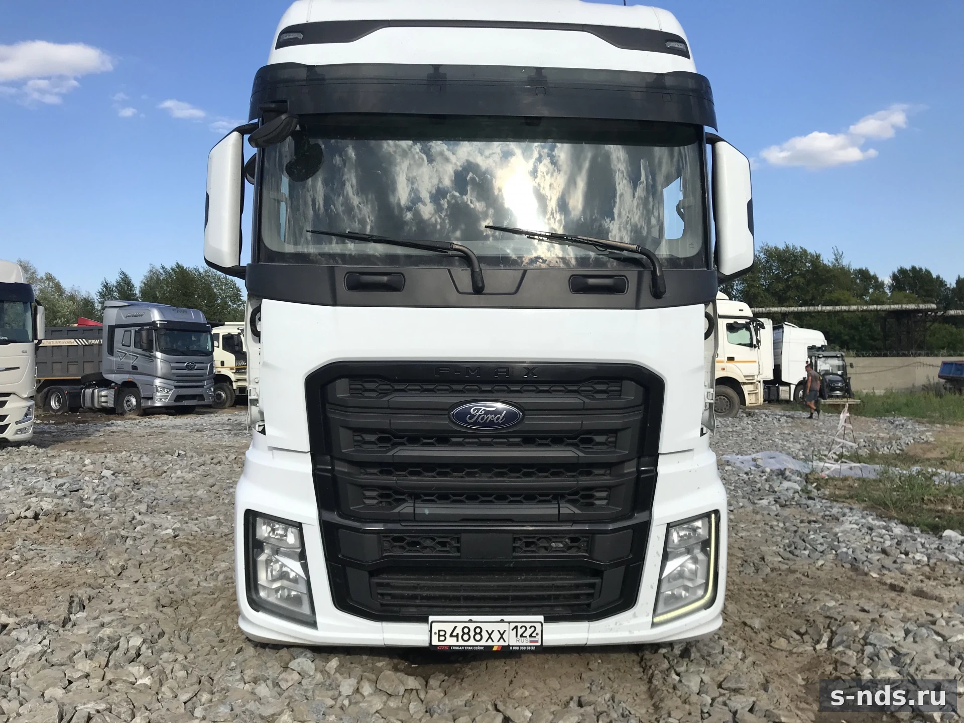 FORD