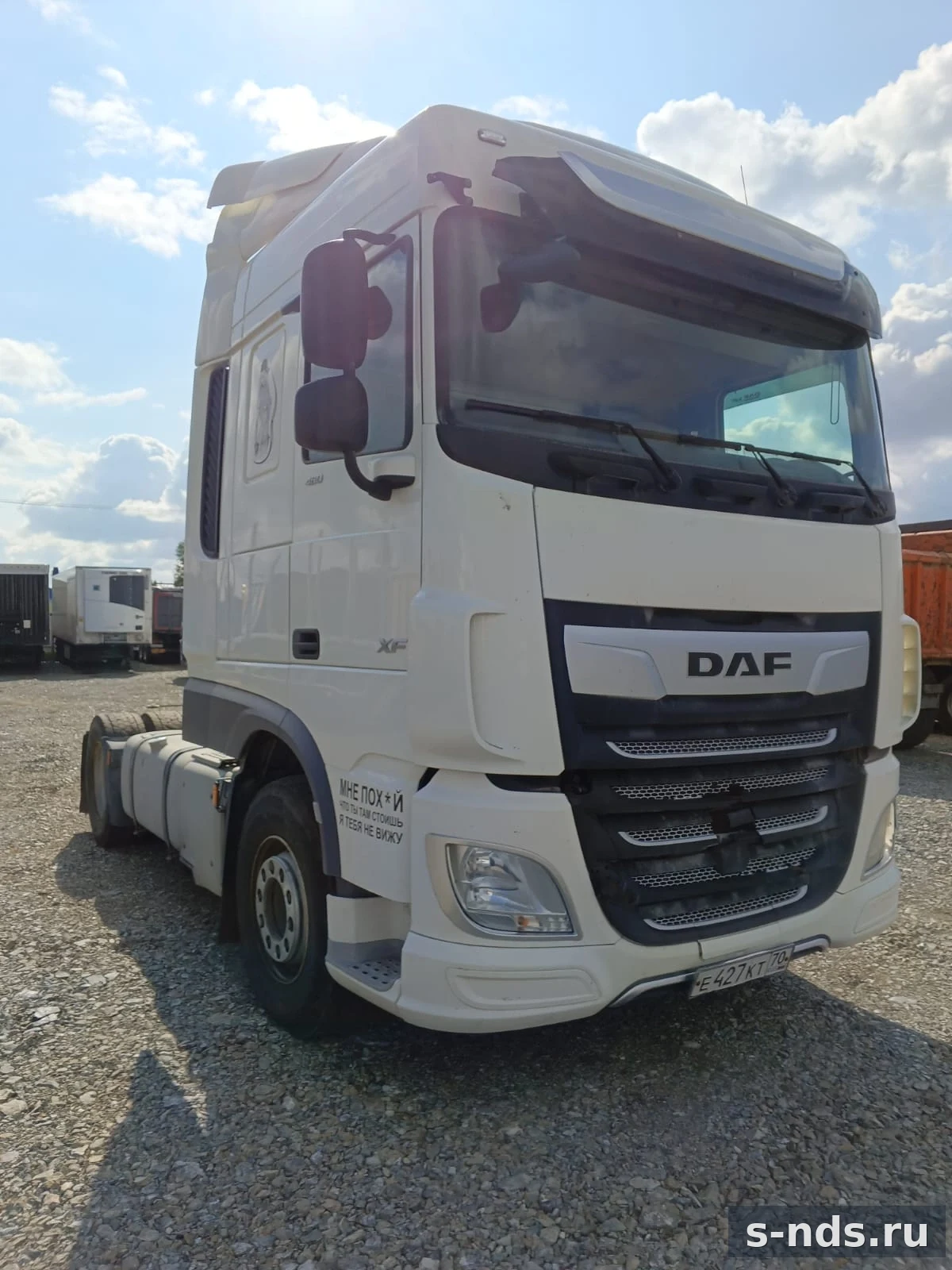 DAF