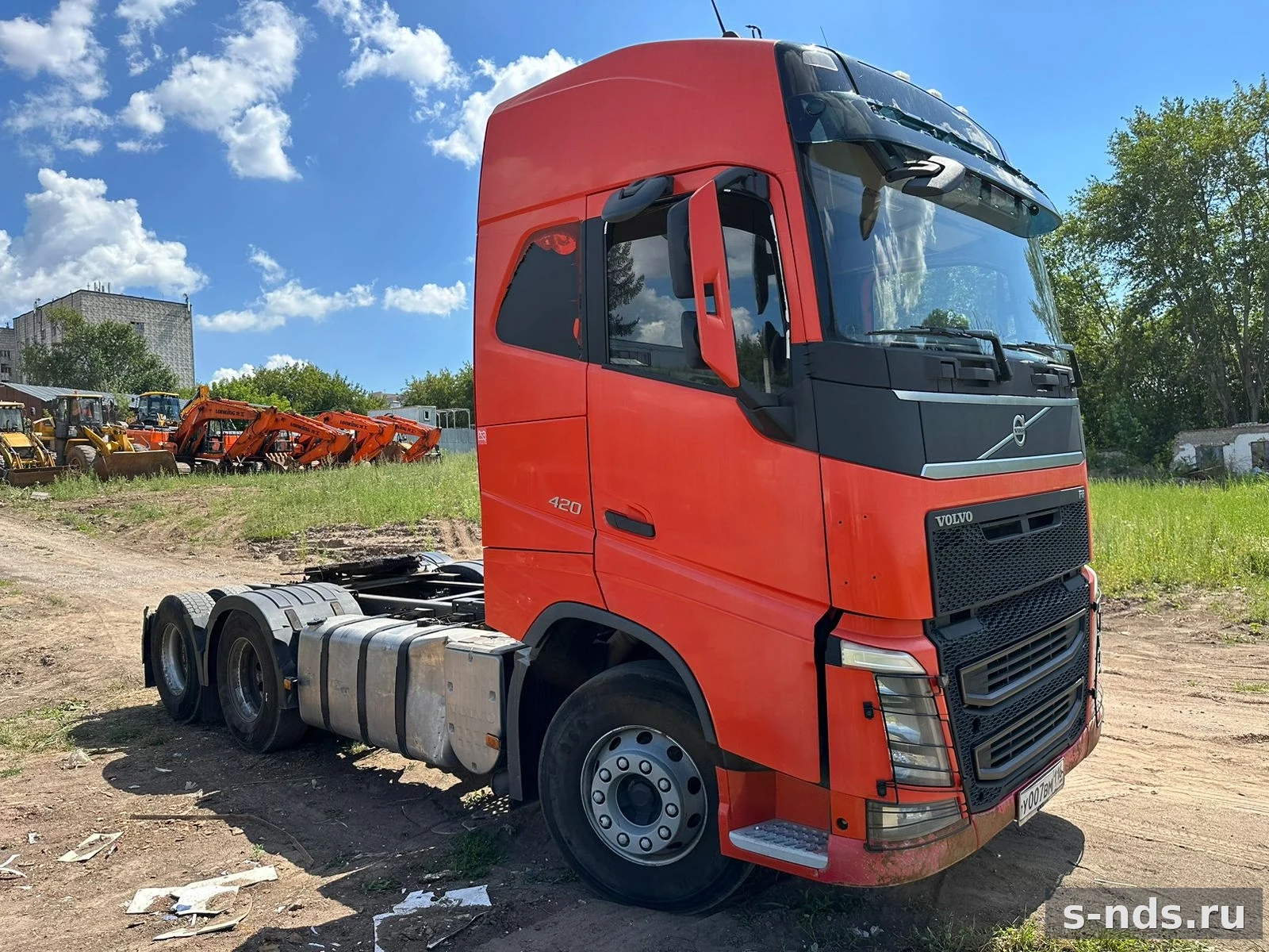 VOLVO
