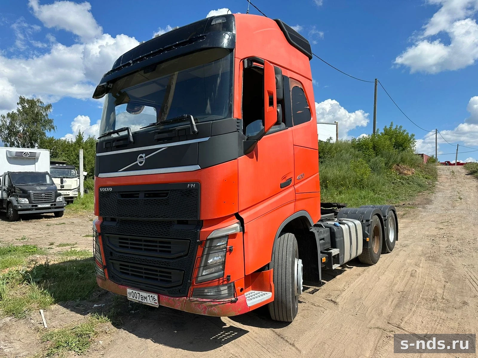 VOLVO